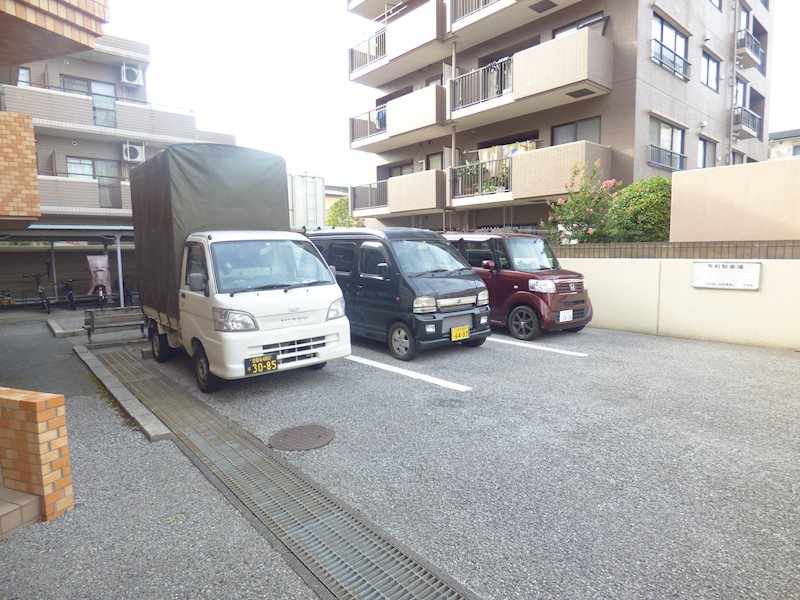リヴィエール　Ⅰ 駐車場