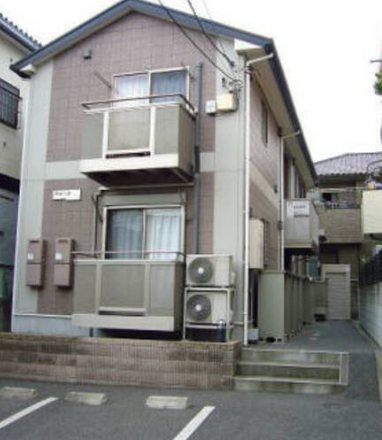 アコール 外観