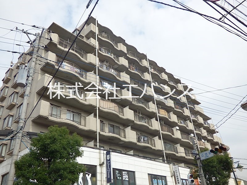 ダイヤメゾン戸田公園 外観
