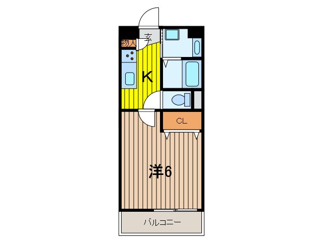 フォルツァ 間取り