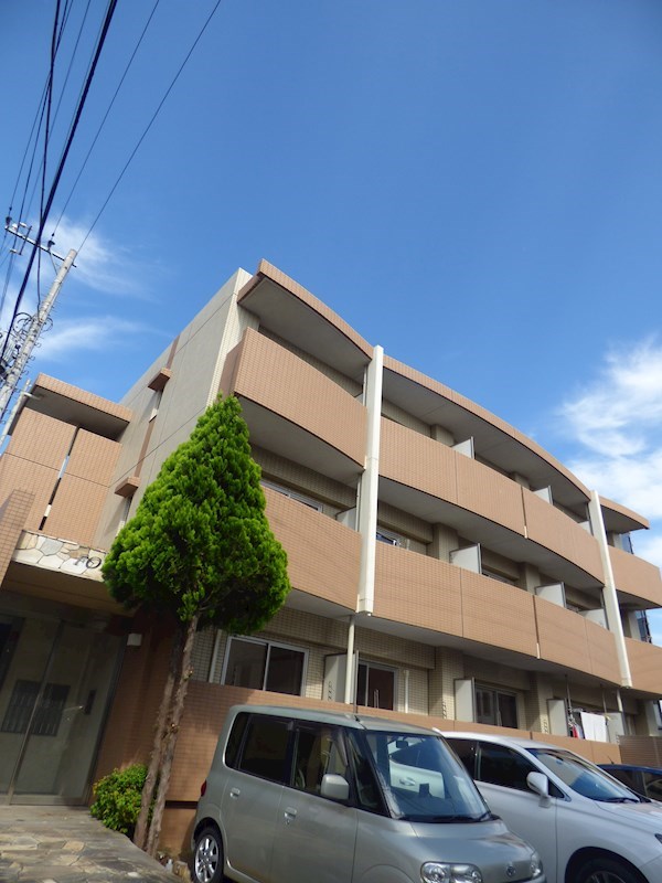 フォルツァ 外観