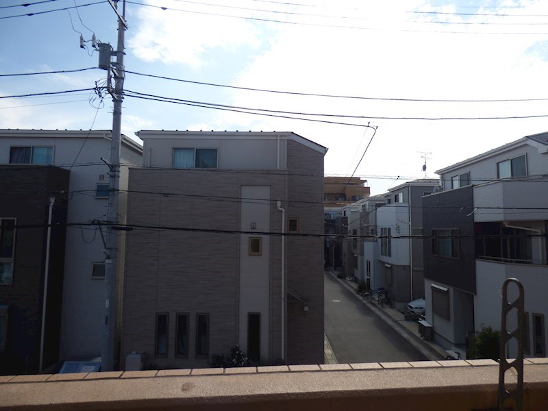 フォルツァ 眺望