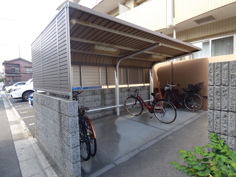 フォルツァ その他共有部分