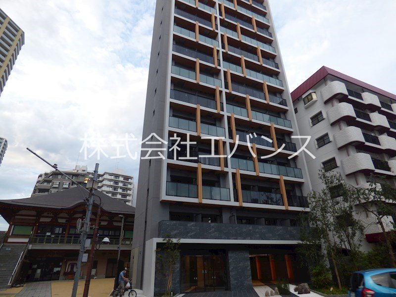 オーパスホームズ川口 外観