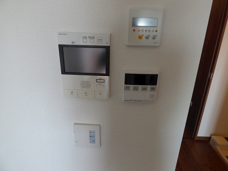 オーパスホームズ川口 セキュリティ