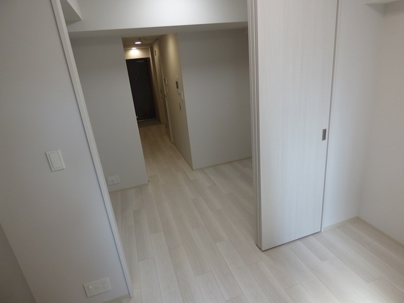 オーパスホームズ川口 ベッドルーム