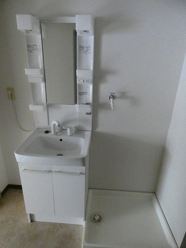 リヴィエール　Ⅰ 洗面所