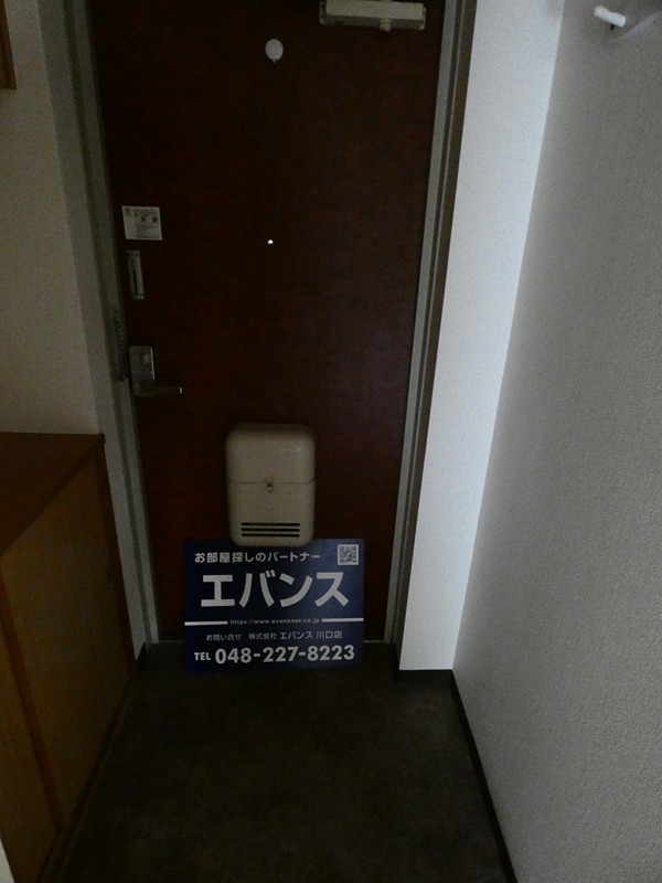リヴィエール　Ⅰ 玄関