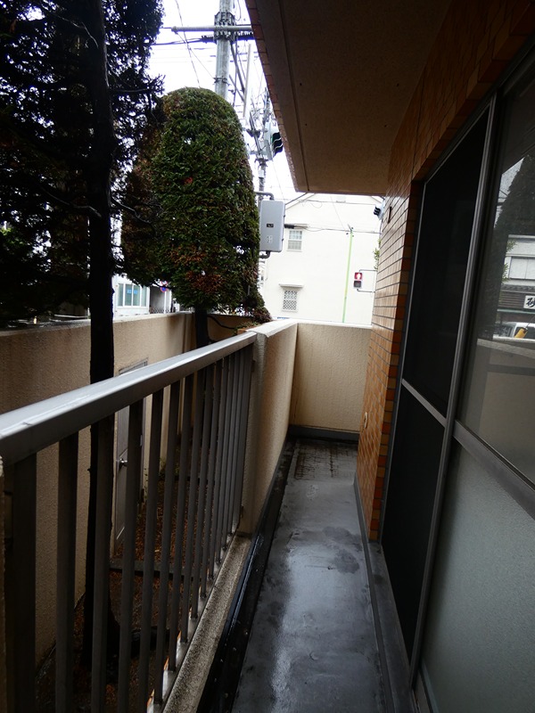 リヴィエール　Ⅰ ベランダ
