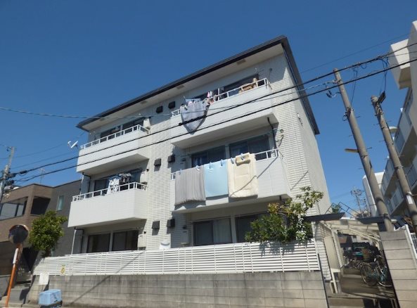 アーバンハイツB 外観