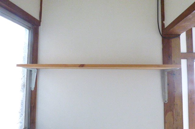 三愛荘 収納