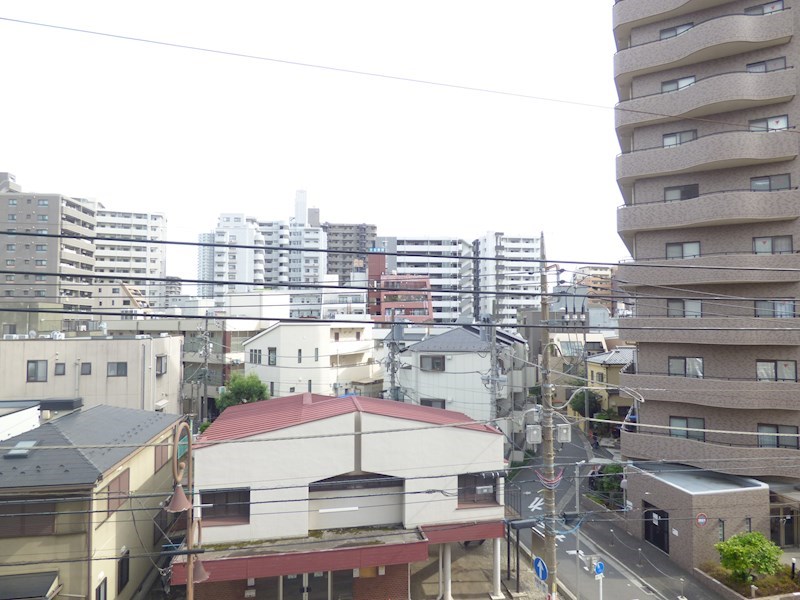 エスファルベ川口 眺望