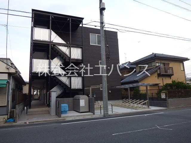 リブリ・戸田公園 外観