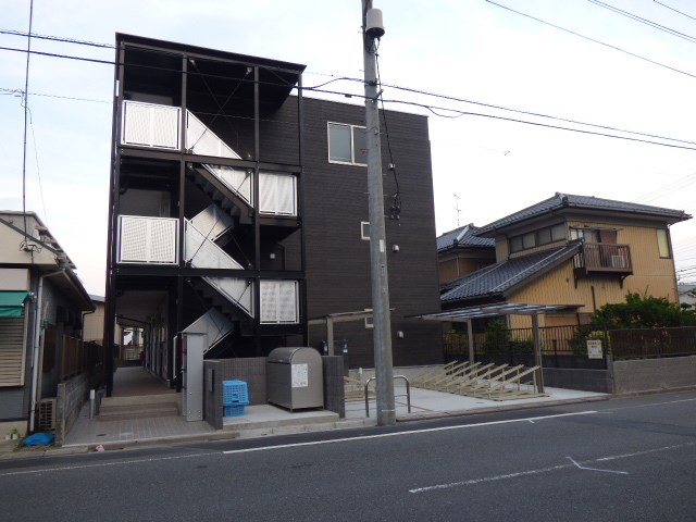 リブリ・戸田公園 外観