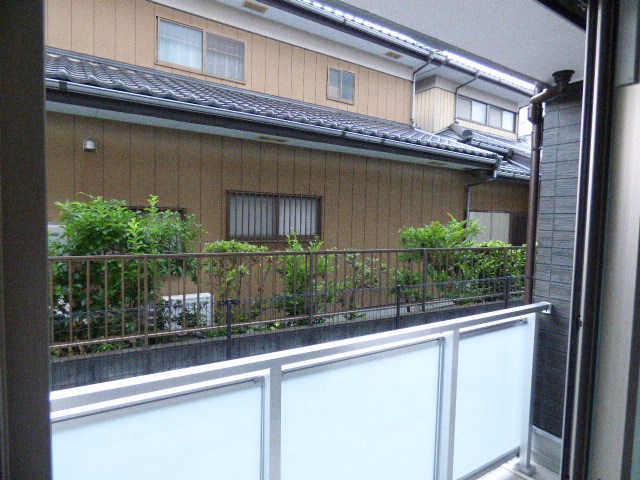 リブリ・戸田公園 眺望