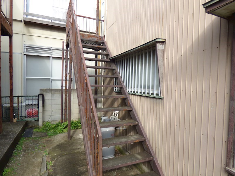 神藤荘 その他共有部分