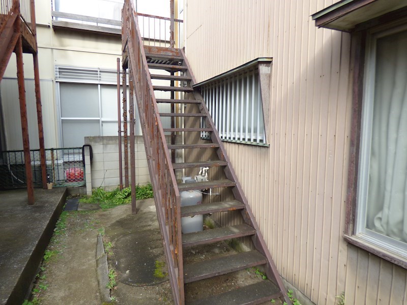 神藤荘 その他共有部分