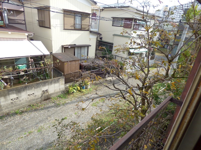 神藤荘 眺望
