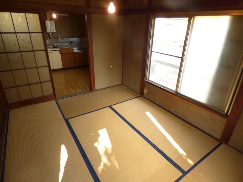 神藤荘 ベッドルーム