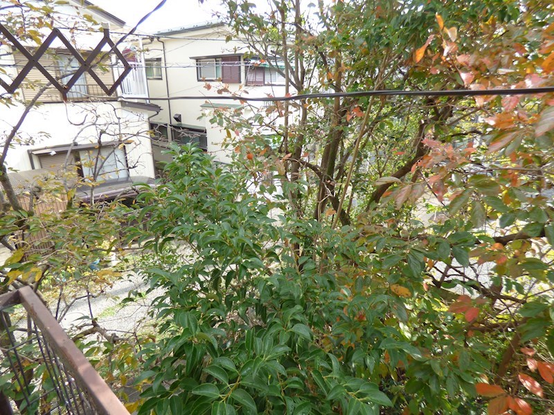 神藤荘 眺望