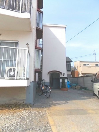 クレセントハイツ 外観