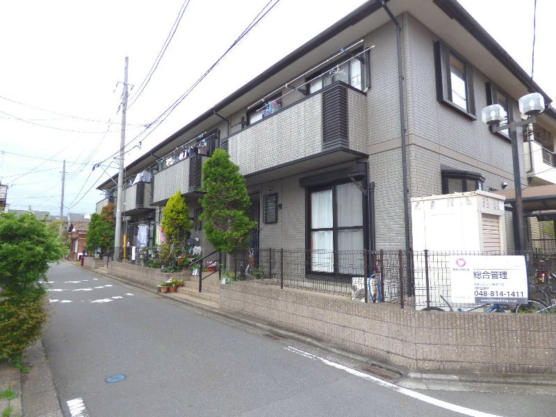 テラス原山 外観