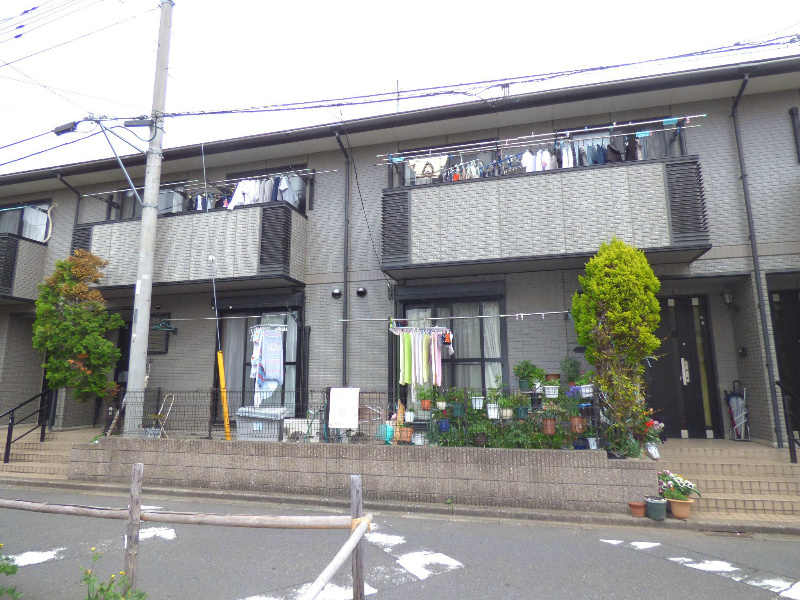 テラス原山  外観