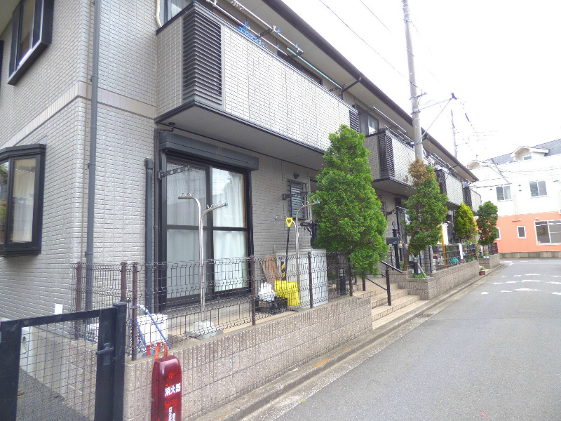 テラス原山  外観