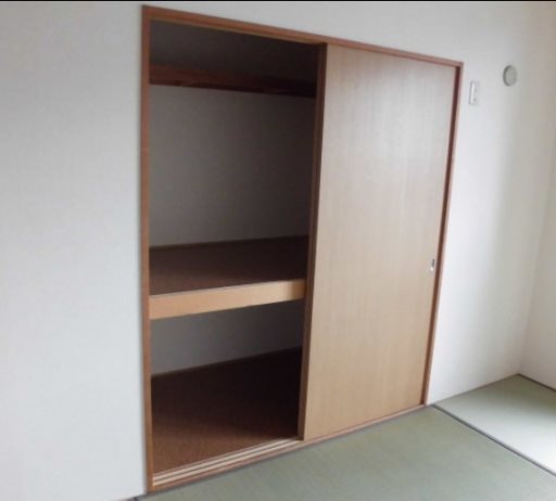 ヴァンベール神山　Ⅰ 収納
