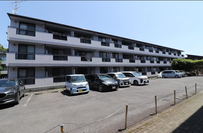 ヴァンベール神山　Ⅰ 駐車場
