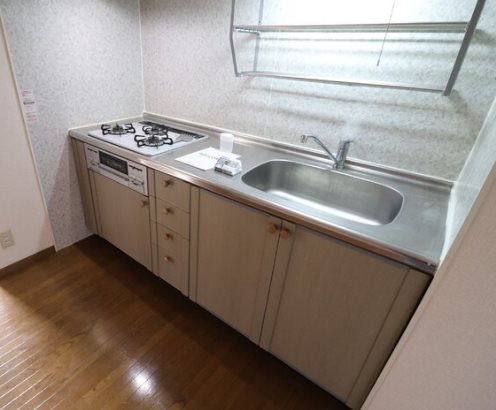 ヴァンベール神山　Ⅰ キッチン