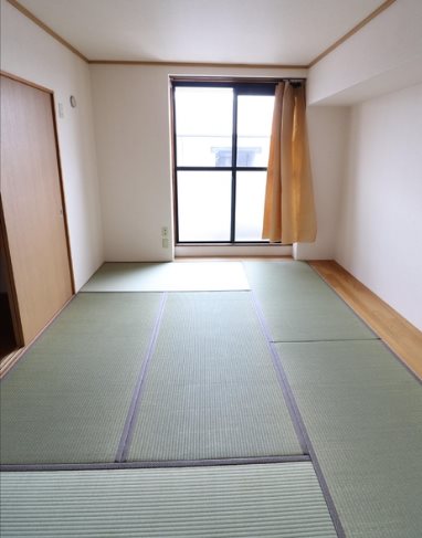 ヴァンベール神山　Ⅰ ベッドルーム