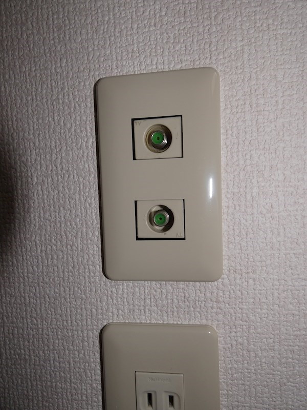 ヴァンベール神山　Ⅱ その他設備