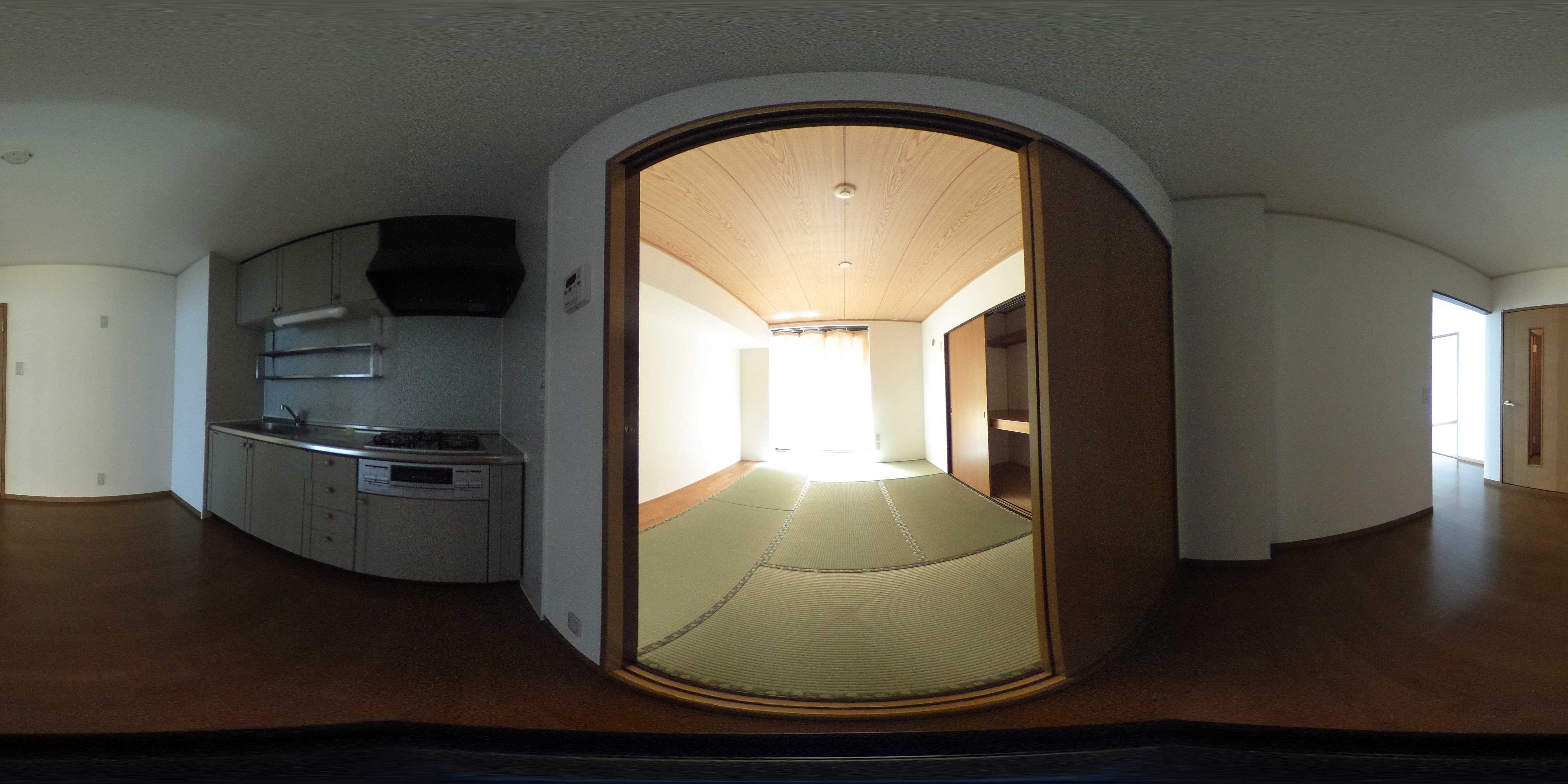 ヴァンベール神山　Ⅱ キッチン