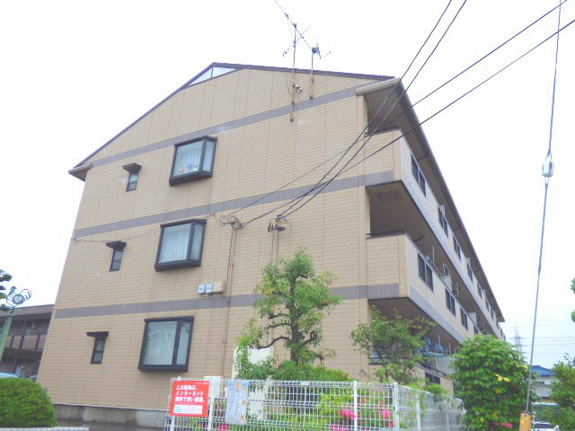 ヴァンベール富士美 外観