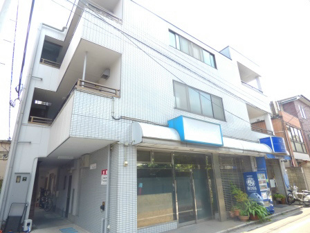 アーバンハイツわらび 外観