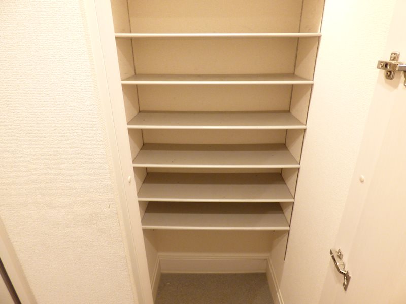 Grandir B 収納