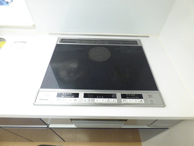 Grandir B キッチン