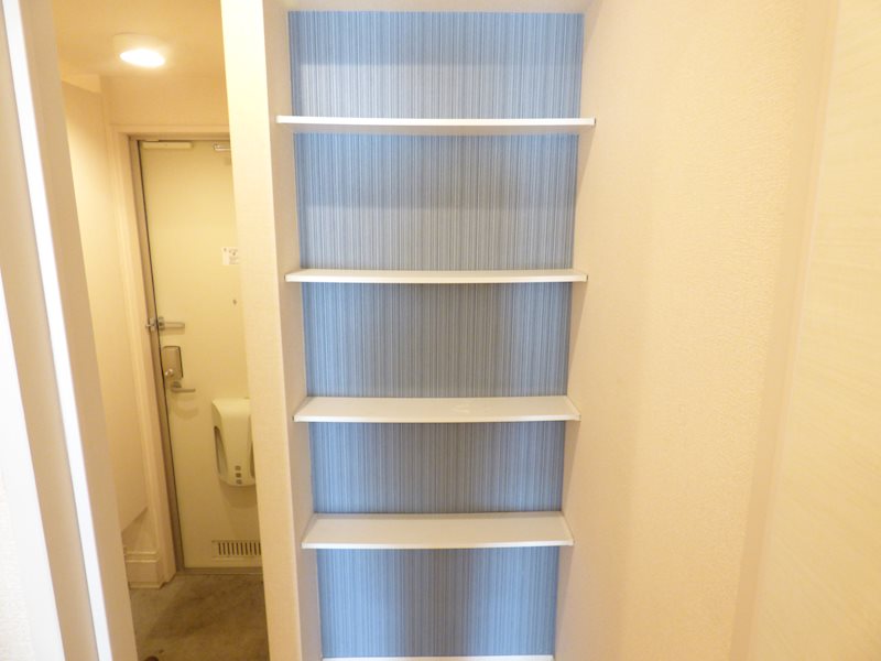 Grandir B 収納