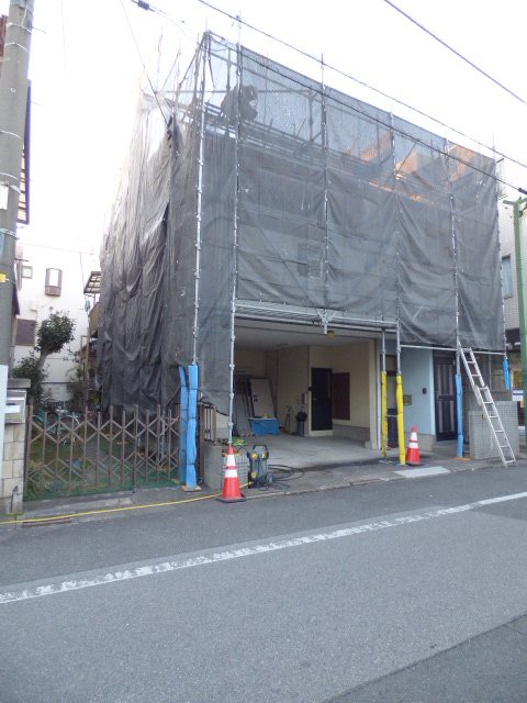 NSハウス 外観