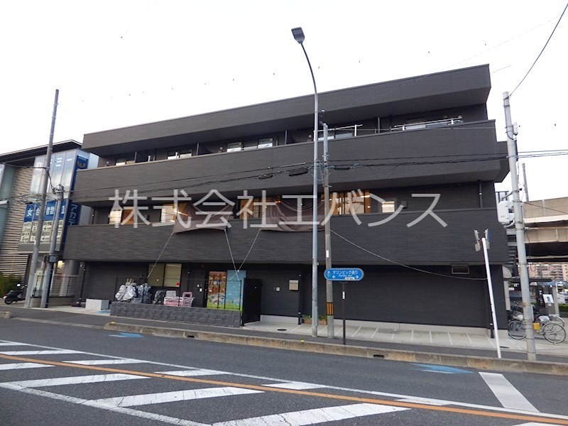 エスポア戸田公園 外観