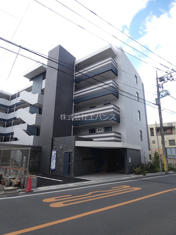 アイルグランデ川口 外観