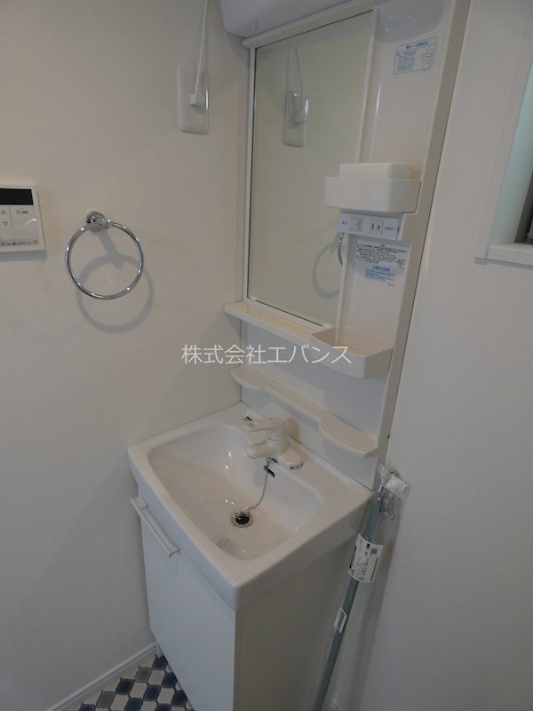 エスビーメゾン南鳩ケ谷 洗面所
