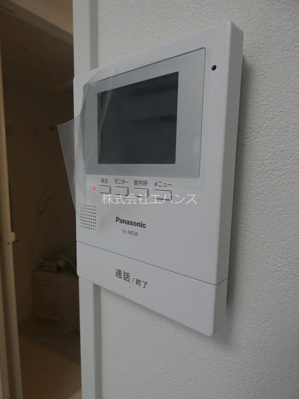エスビーメゾン南鳩ケ谷 セキュリティ