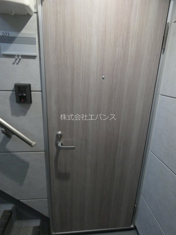 エスビーメゾン南鳩ケ谷 玄関