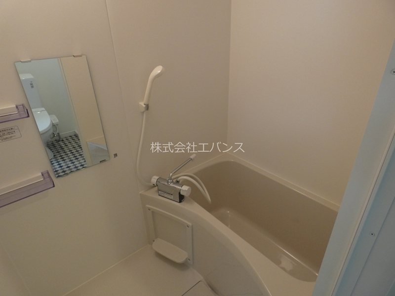 エスビーメゾン南鳩ケ谷 風呂画像