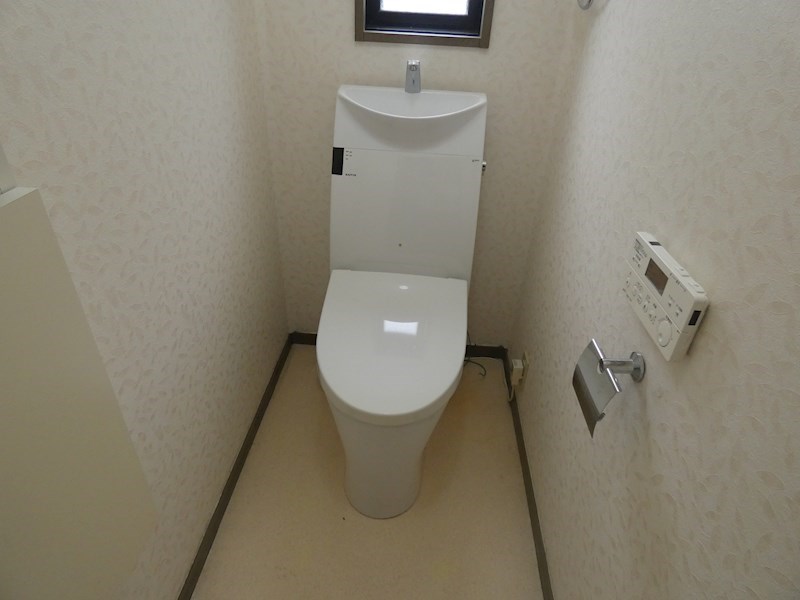 アトリオ北浦和   トイレ