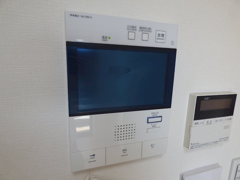 ＮＥＢＥＬ蕨中央 セキュリティ