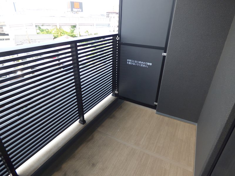 ＮＥＢＥＬ蕨中央 ベランダ
