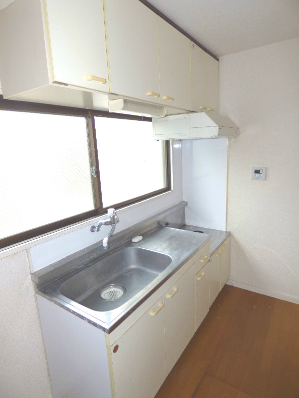FRIENDVILLA1 キッチン